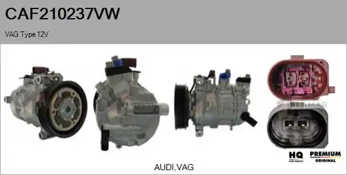 компресор за климатик FLAMAR CAF210237VW