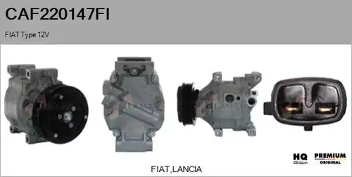 компресор за климатик FLAMAR CAF220147FI