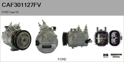 компресор за климатик FLAMAR CAF301127FV