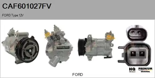 компресор за климатик FLAMAR CAF601027FV