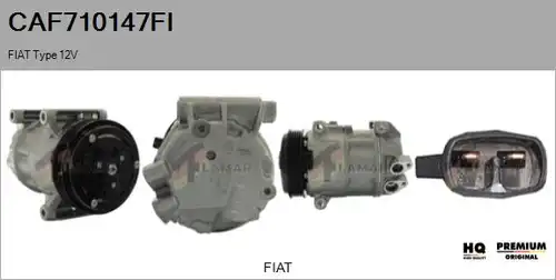 компресор за климатик FLAMAR CAF710147FI