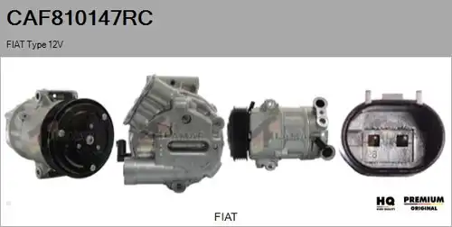 компресор за климатик FLAMAR CAF810147RC