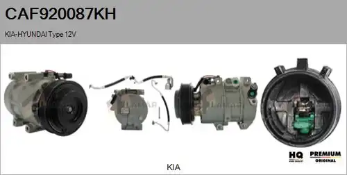 компресор за климатик FLAMAR CAF920087KH