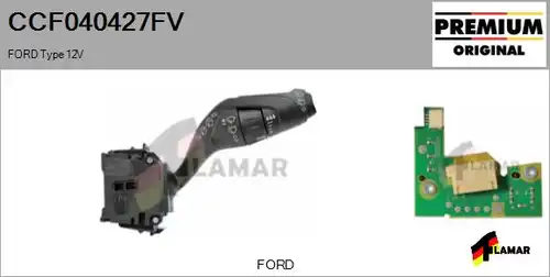 превключвател на кормилната колона FLAMAR CCF040427FV