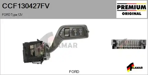 превключвател на кормилната колона FLAMAR CCF130427FV