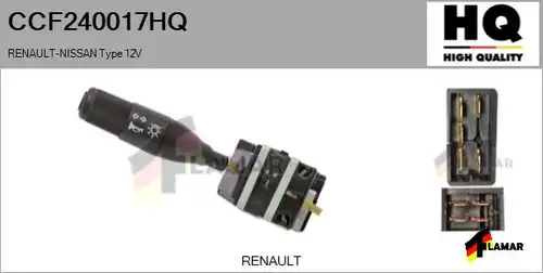 превключвател на кормилната колона FLAMAR CCF240017HQ