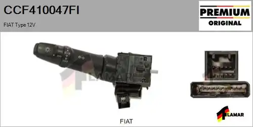 превключвател на кормилната колона FLAMAR CCF410047FI