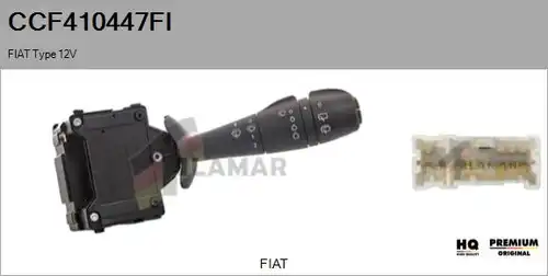 превключвател на кормилната колона FLAMAR CCF410447FI