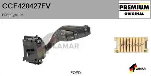 превключвател на кормилната колона FLAMAR CCF420427FV