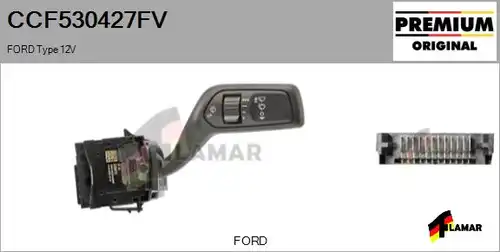 превключвател на кормилната колона FLAMAR CCF530427FV