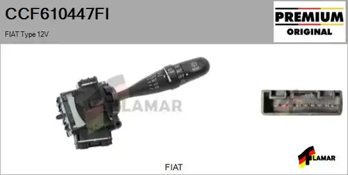 превключвател на кормилната колона FLAMAR CCF610447FI