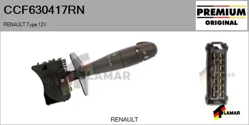 превключвател на кормилната колона FLAMAR CCF630417RN