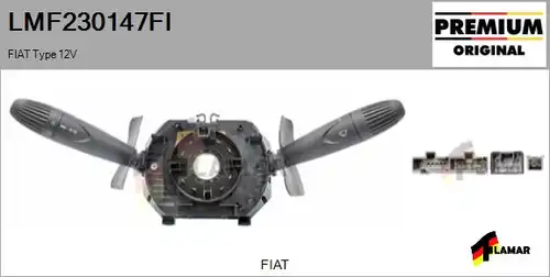 превключвател на кормилната колона FLAMAR LMF230147FI