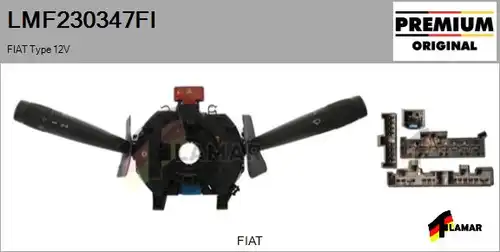 превключвател на кормилната колона FLAMAR LMF230347FI