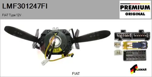 превключвател на кормилната колона FLAMAR LMF301247FI