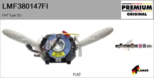 превключвател на кормилната колона FLAMAR LMF380147FI