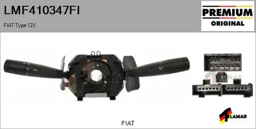 превключвател на кормилната колона FLAMAR LMF410347FI