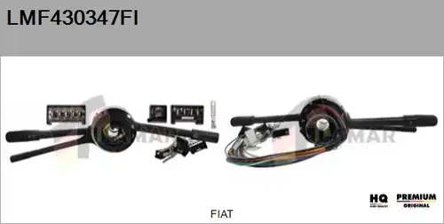 превключвател на кормилната колона FLAMAR LMF430347FI