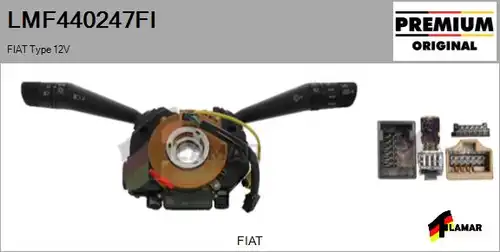 превключвател на кормилната колона FLAMAR LMF440247FI