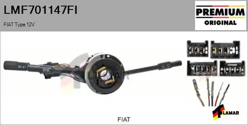 превключвател на кормилната колона FLAMAR LMF701147FI