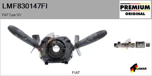 превключвател на кормилната колона FLAMAR LMF830147FI