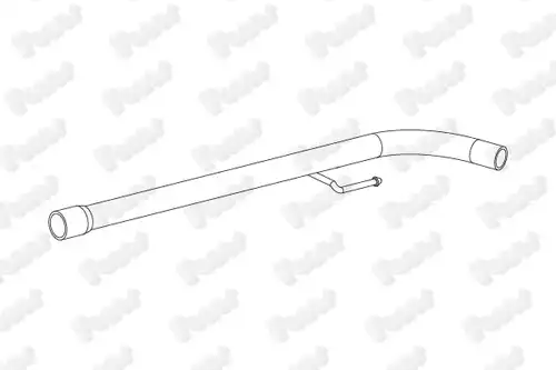 изпускателна тръба FONOS 10914