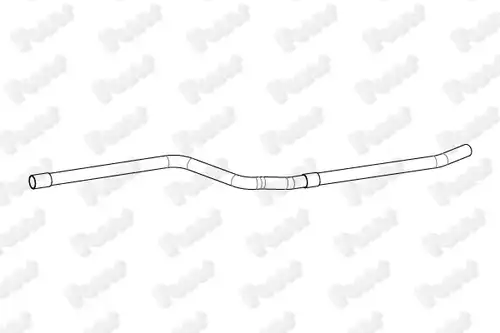 изпускателна тръба FONOS 10916