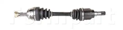 полуоска FORMPART 14380106/S