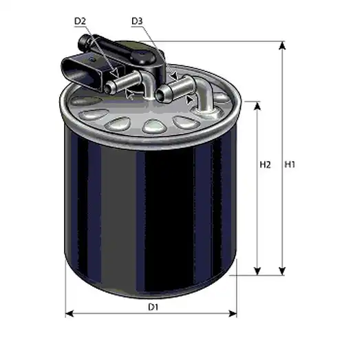 горивен филтър FRAM P12980