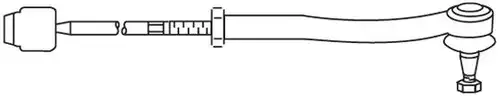 напречна кормилна щанга FRAP FT/366