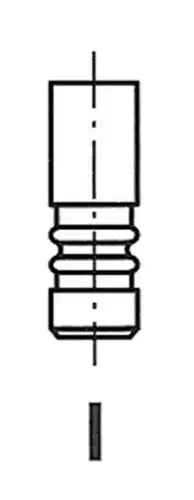 изпускателен клапан FRECCIA R4055/BMCR