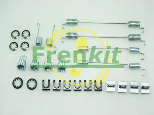 комплект принадлежности, спирани челюсти FRENKIT 950656