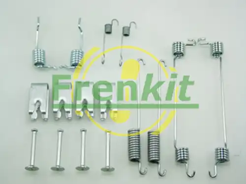 комплект принадлежности, спирани челюсти FRENKIT 950731