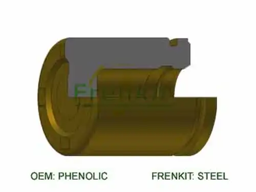 бутало, спирачен апарат FRENKIT P344901