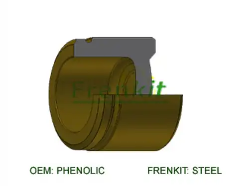 бутало, спирачен апарат FRENKIT P385004