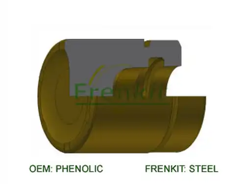 бутало, спирачен апарат FRENKIT P485206