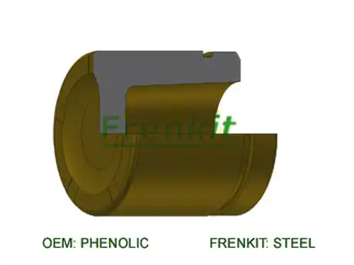 бутало, спирачен апарат FRENKIT P485504