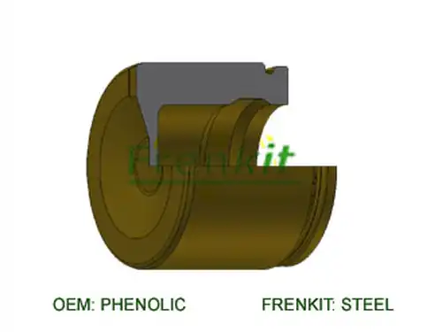 бутало, спирачен апарат FRENKIT P605103