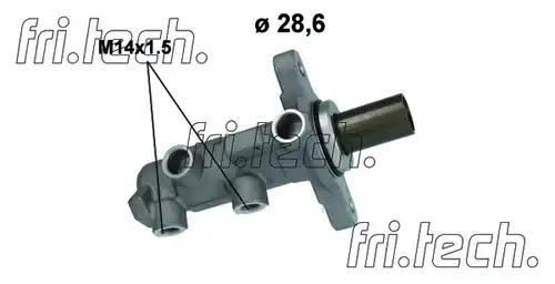 Спирачна помпа fri.tech. PF1028