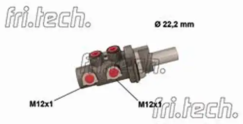 Спирачна помпа fri.tech. PF1031