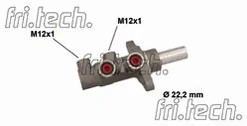 Спирачна помпа fri.tech. PF1122