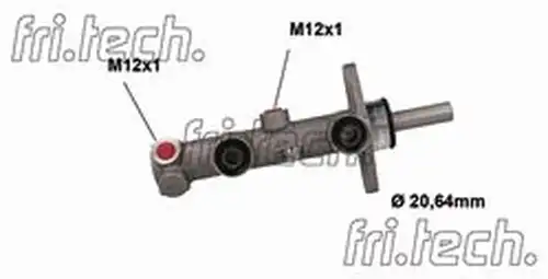 Спирачна помпа fri.tech. PF1123