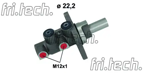 Спирачна помпа fri.tech. PF1152