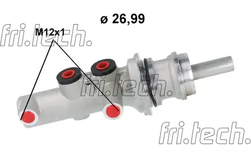 Спирачна помпа fri.tech. PF1188