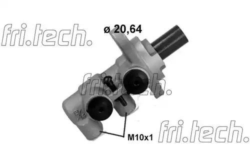 Спирачна помпа fri.tech. PF1240