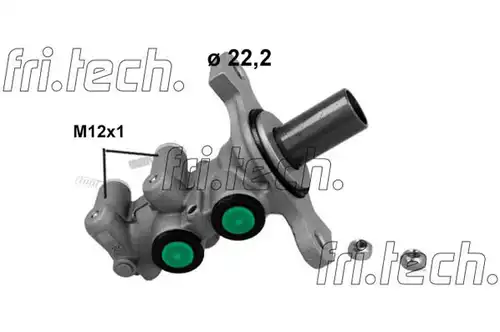 Спирачна помпа fri.tech. PF1273