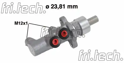 Спирачна помпа fri.tech. PF896