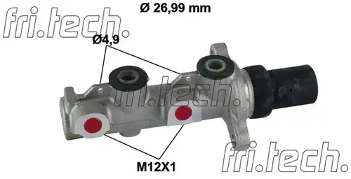 Спирачна помпа fri.tech. PF928