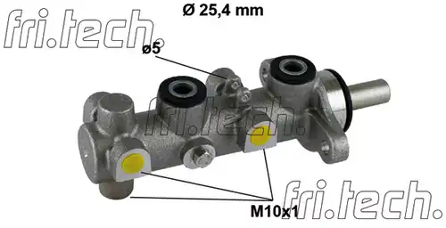 Спирачна помпа fri.tech. PF931