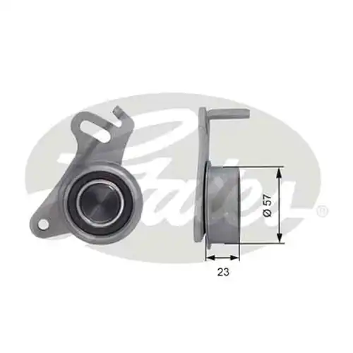 обтяжна ролка, ангренаж GATES T42130